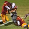 Photo: Cimarron Memorial running back Desean Lewis is bro Photo: Cimarron Memorial running back Desean Lewis is bro